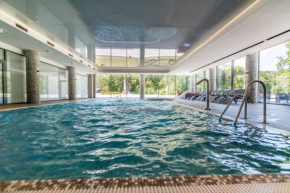 Hanza Pałac Wellness & SPA, Krzewiny